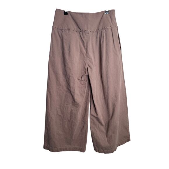 Boutique Barrel-like Wide Leg Pants Small - Picture 2 of 6